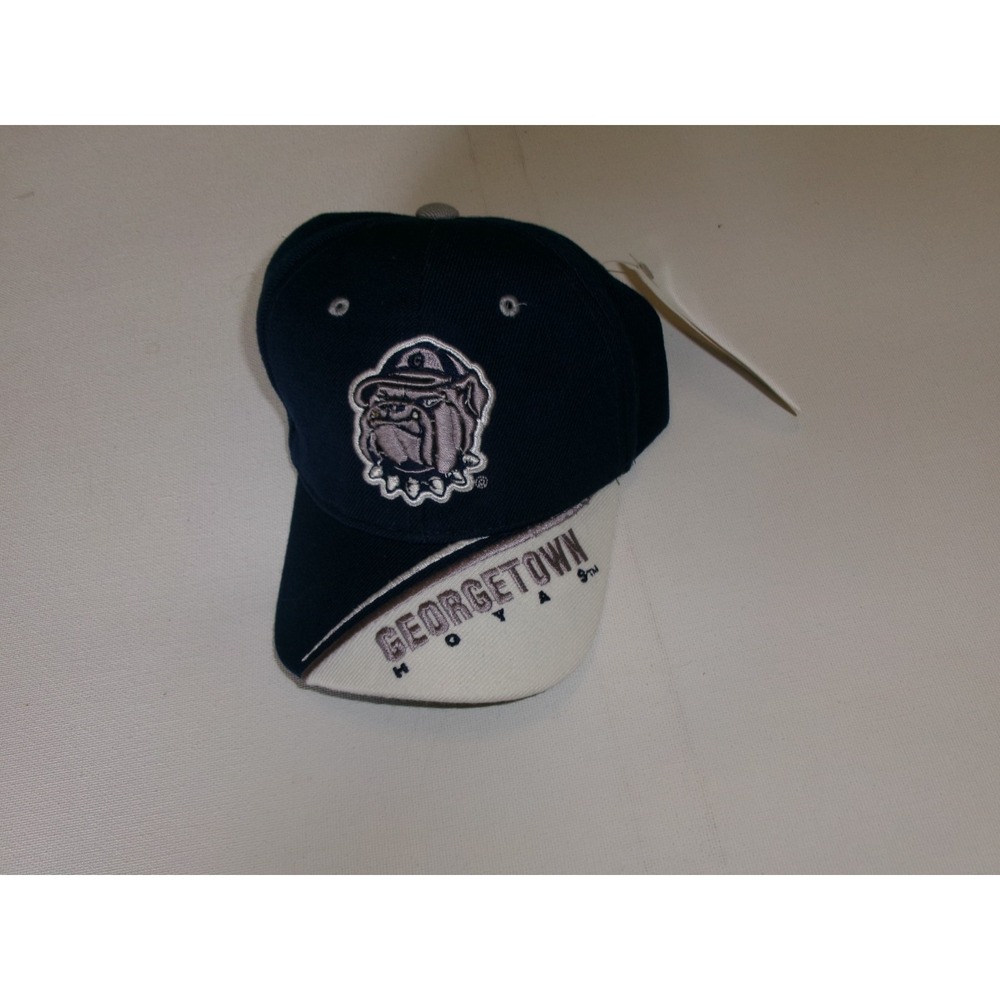 KIDS GEORGETOWN HOYAS   HAT CAP VINTAGE DEADSTOCK M4